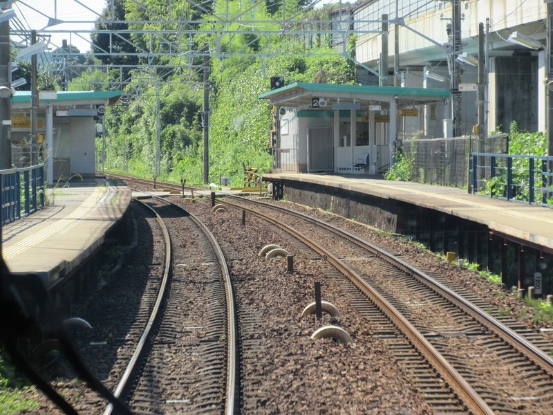 2021.7.19 (60) 新鵜沼いき快速特急 - 名電長沢（めいでんながさわ） 1600-1200