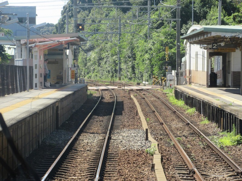 2021.7.19 (63) 新鵜沼いき快速特急 - 名電山中(めいでんやまなか) 1600-1200