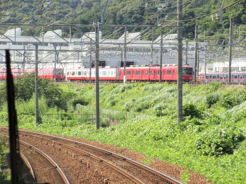 2021.7.19 (64) 新鵜沼いき快速特急 - 舞木検査場 1600-1200