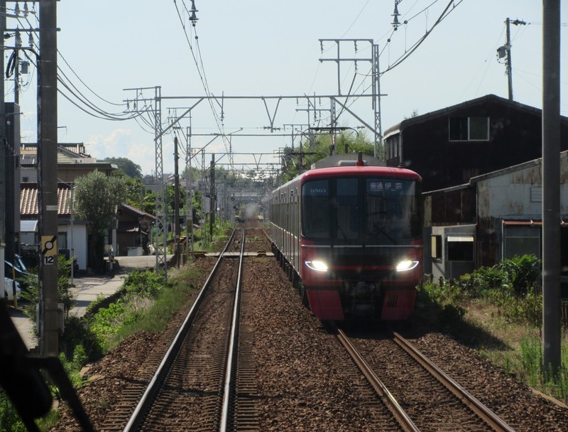 2021.7.19 (66) 名電山中藤川間（伊奈いきふつう） 1580-1200