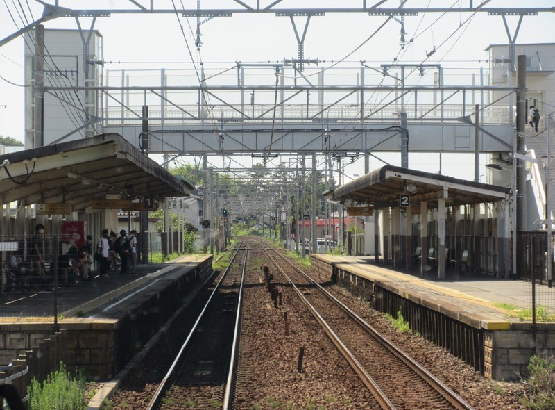 2021.7.19 (67) 新鵜沼いき快速特急 - 藤川 1600-1180