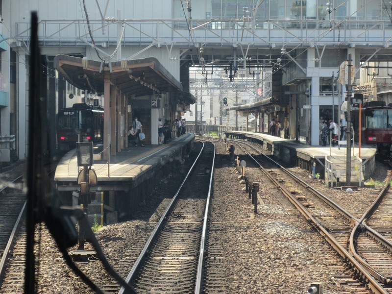 2021.7.19 (72) 新鵜沼いき快速特急 - 東岡崎 1600-1200