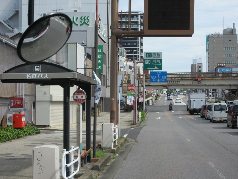 2021.7.27 (14) 大沼いきバス - 殿橋バス停 1600-1200