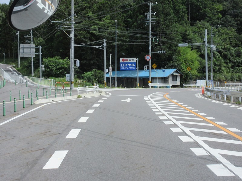2021.7.27 (81) 大沼いきバス - 花山学校下バス停 1600-1200