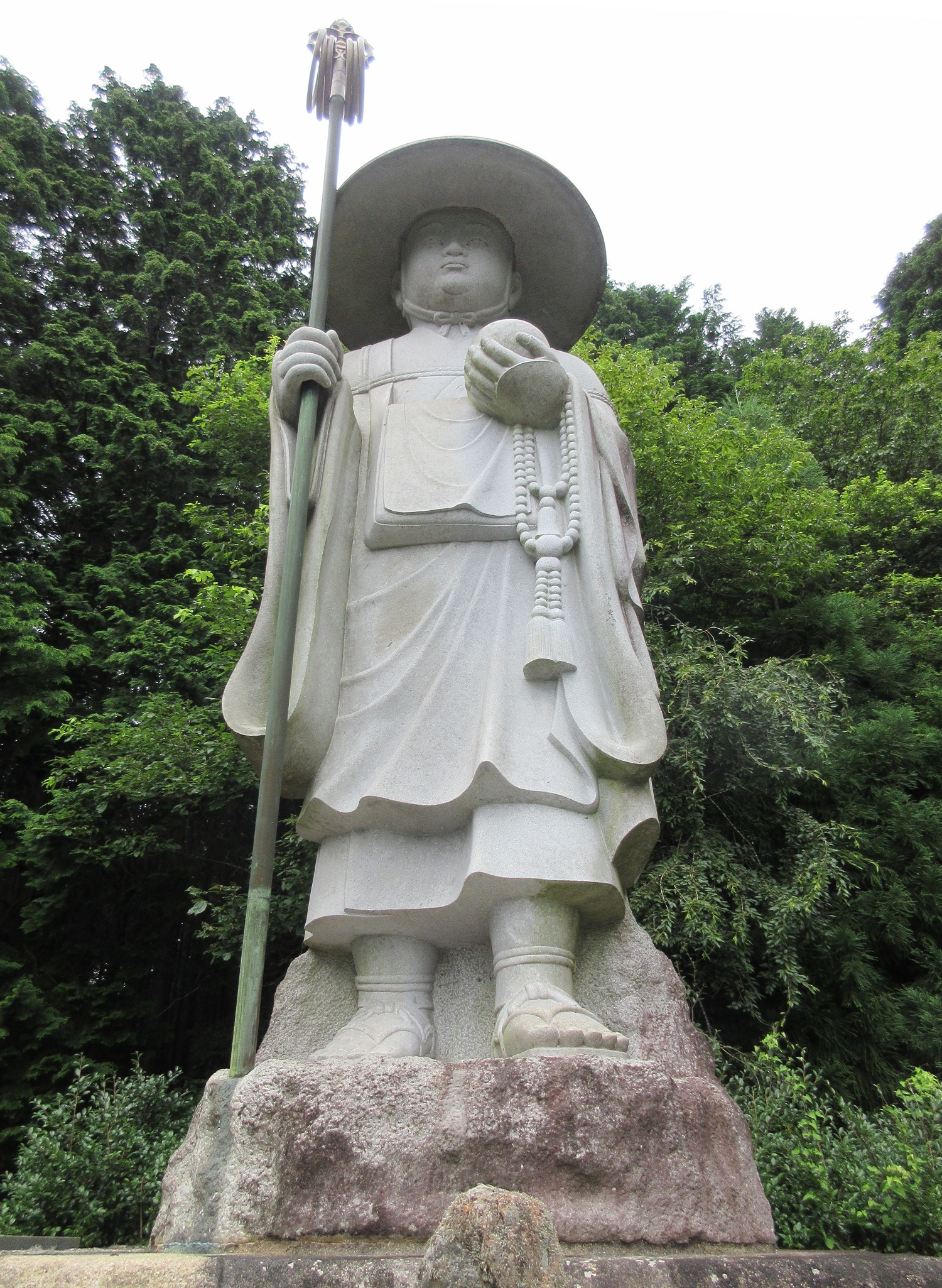 2021.7.27 (112) 大沼 - 立志弘法大師 1500-2050