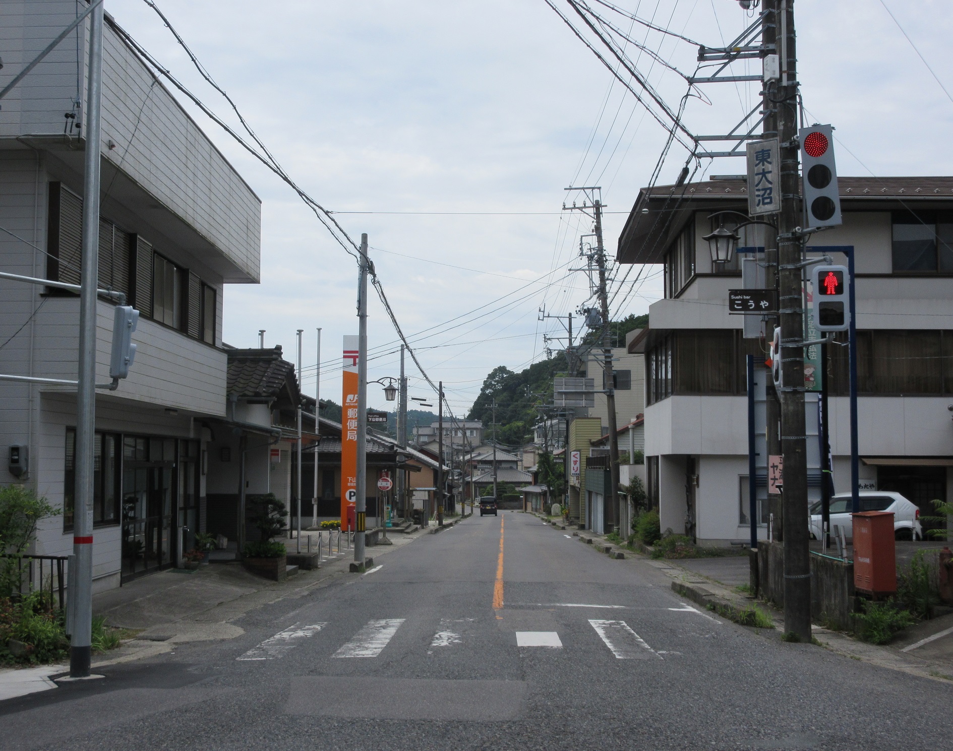 2021.7.27 (114) 大沼 - 東大沼交差点からにし 1890-1490