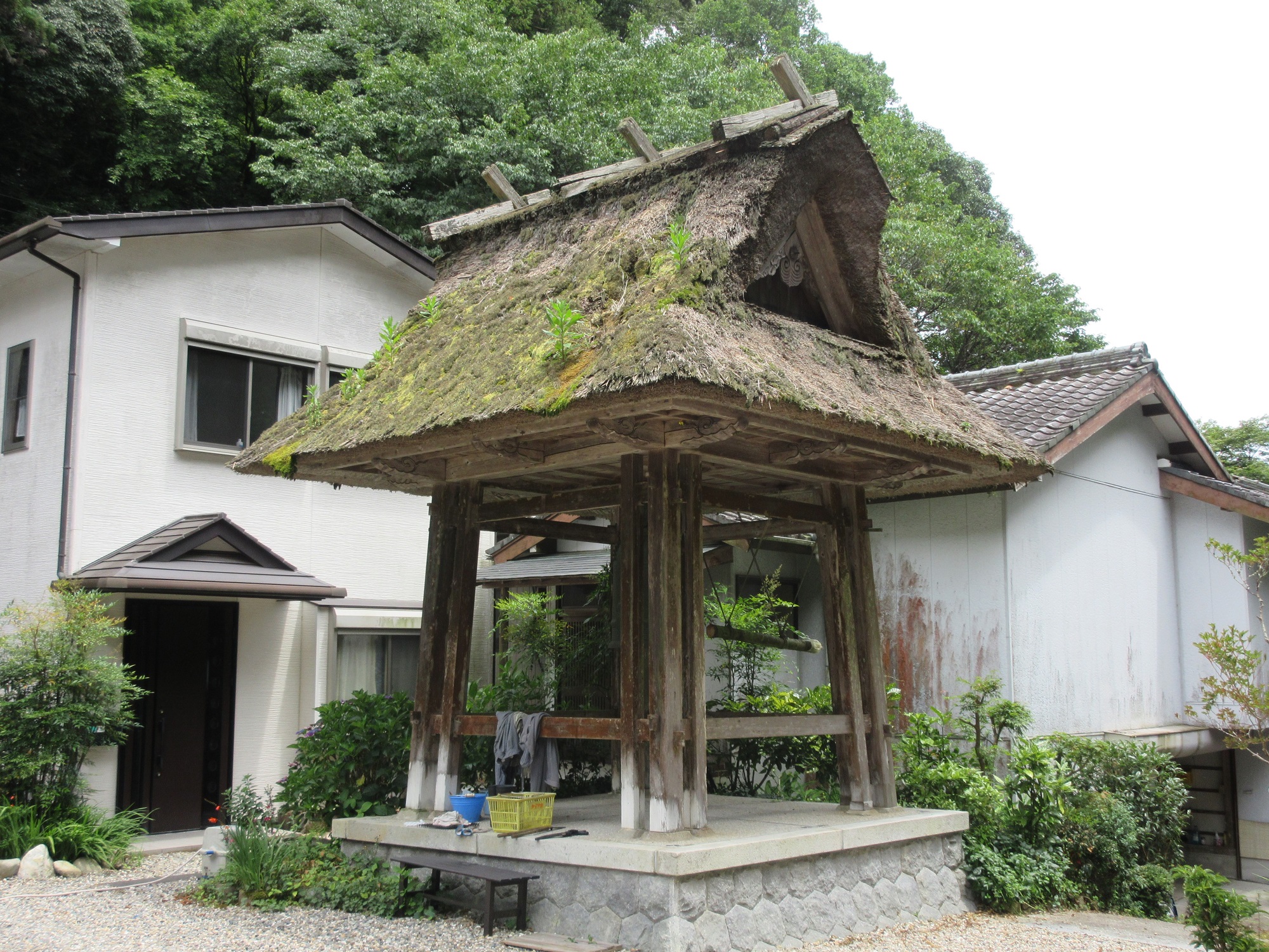 2021.7.27 (116) 大沼 - 洞樹院(かねつきどう) 2000-1500