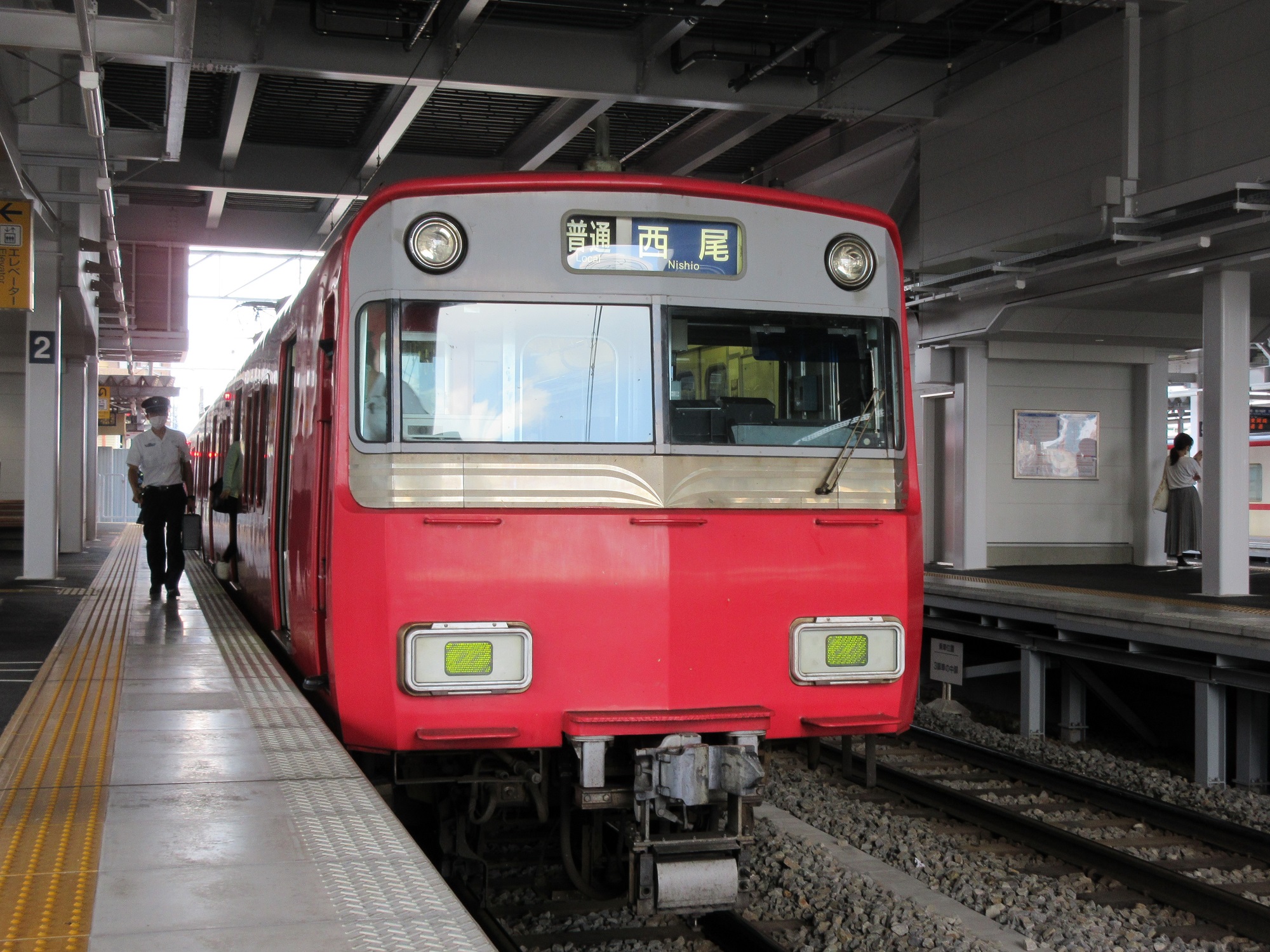 2021.8.30 (13) しんあんじょう - 西尾いきふつう 2000-1500