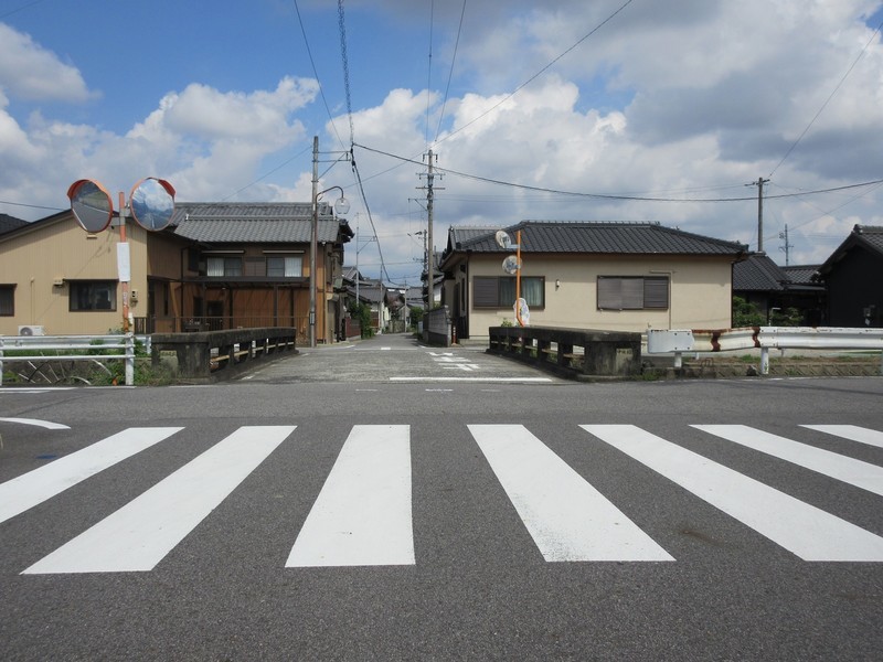 2021.9.7 (25) 明治用水 - 中央橋 1600-1200