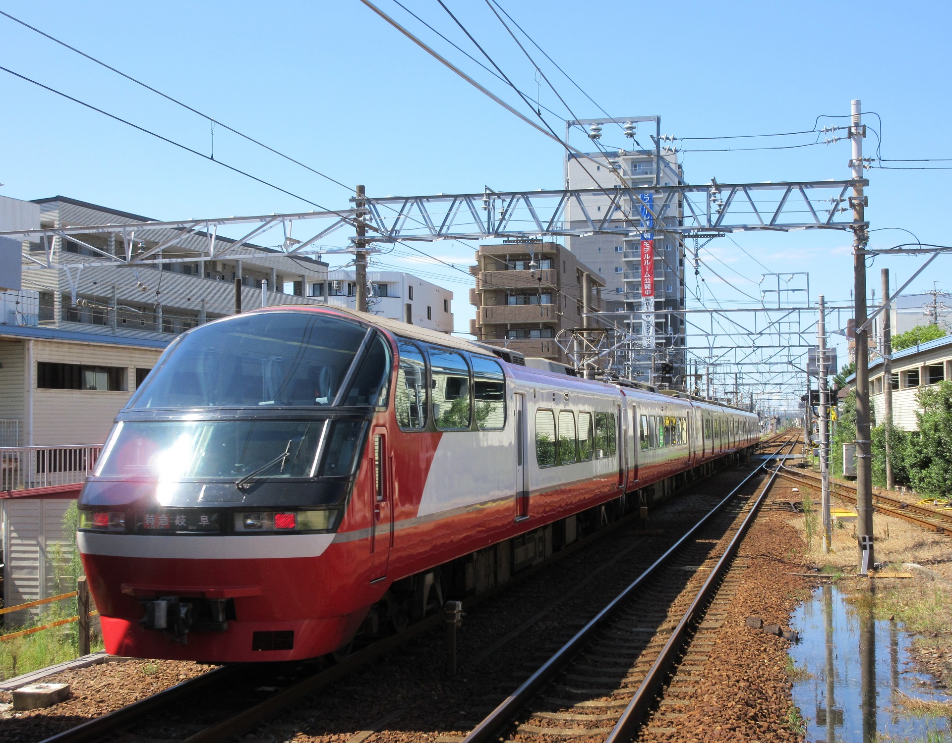 2021.9.9 (6) しんあんじょう - 岐阜いき特急 1920-1500