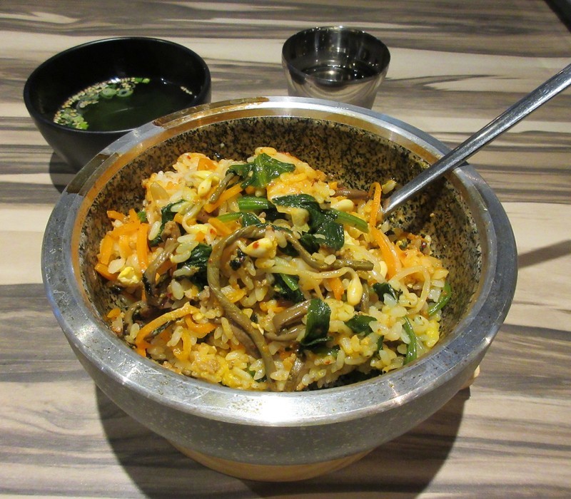 2021.9.9 (11) ポックンパ東岡崎店 - いしやきビビンパ 1200-1050