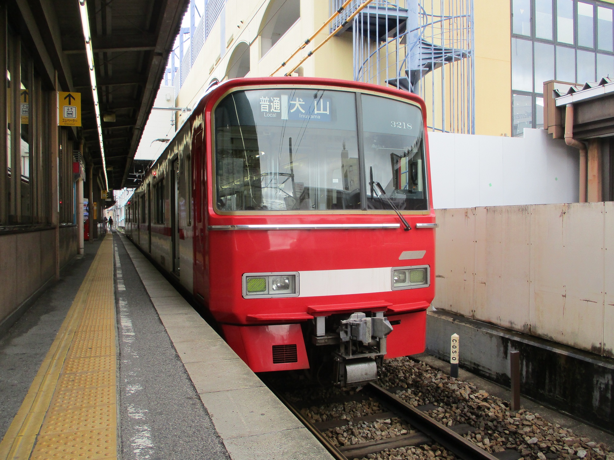 2021.9.18 (8) 東岡崎 - 犬山いきふつう 2000-1500