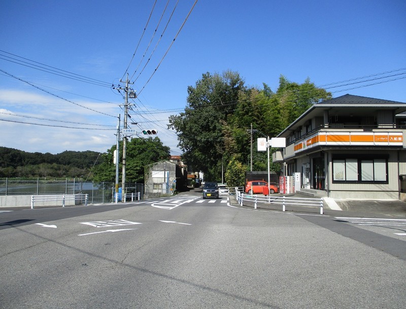 2021.9.20 (17) 水源橋ひがしづめ - 入船館 1580-1200