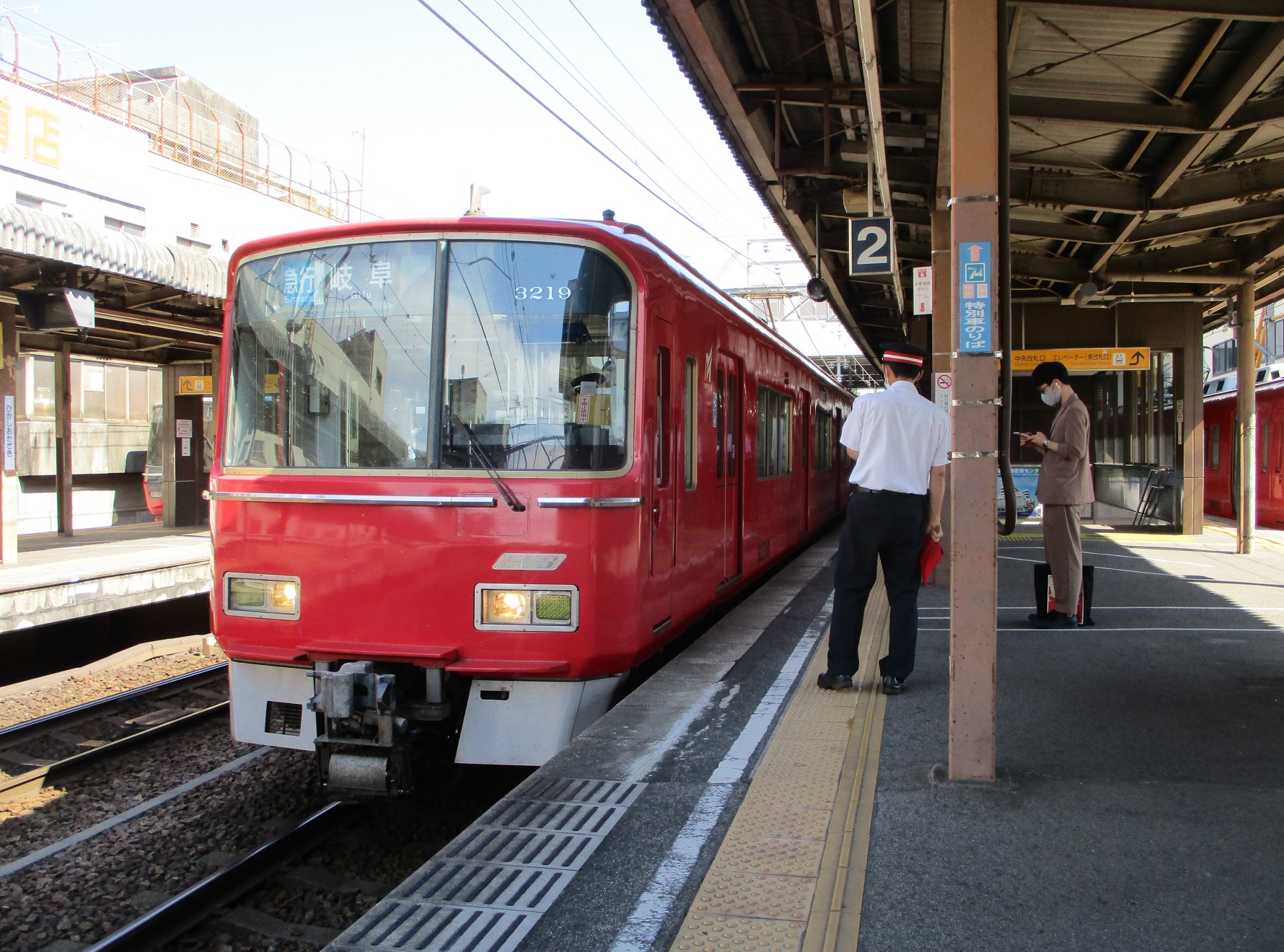 2021.9.24 (11) 東岡崎 - 岐阜いき急行 1780-1320