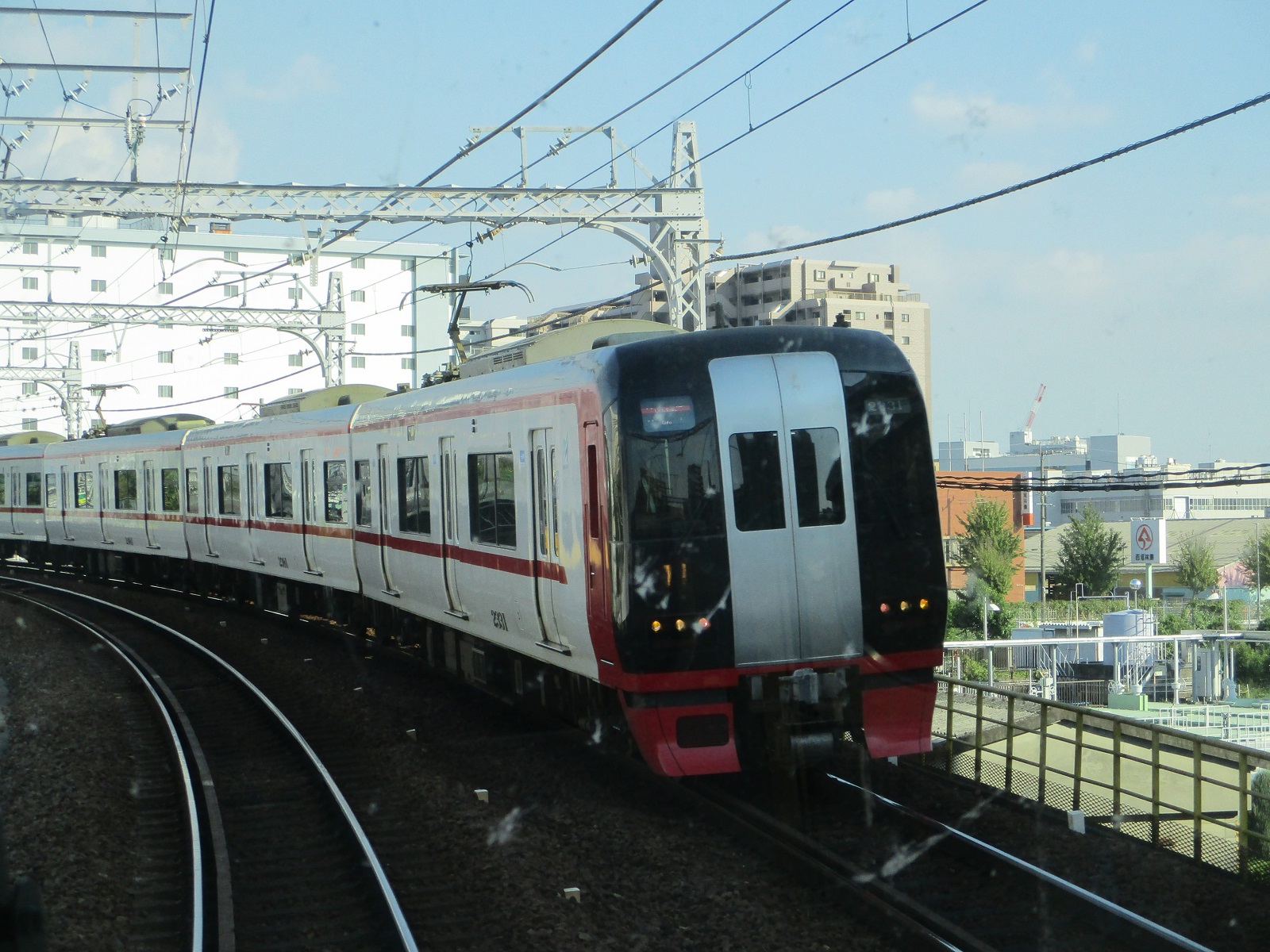 2021.9.27 (30) 吉良吉田いき急行 - 神宮前堀田間（岐阜いき特急） 1600-1200