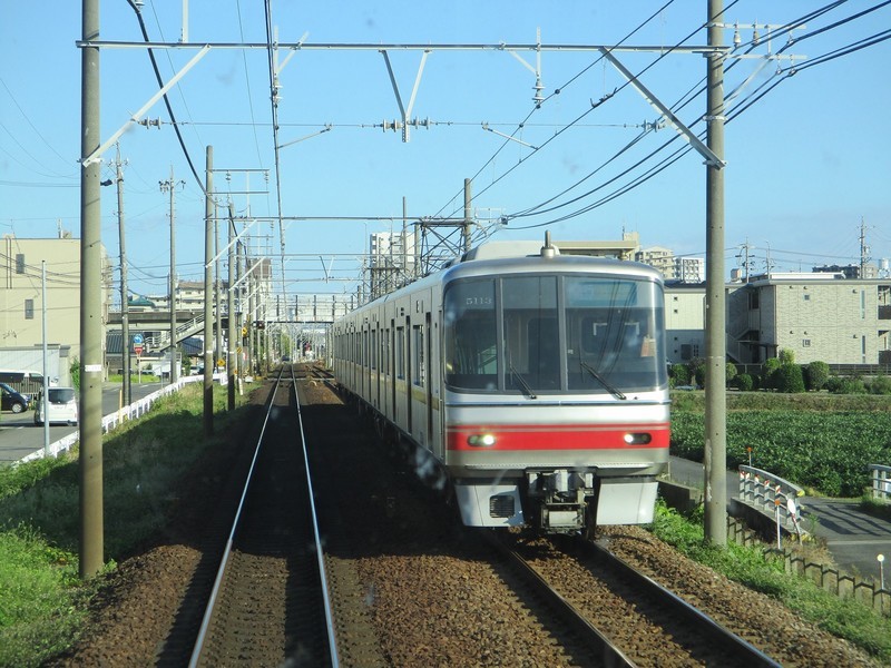 2021.9.27 (54) 牛田しんあんじょう間（佐屋いき急行） 1600-1200