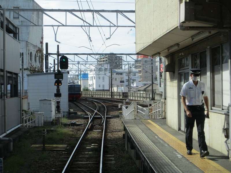 2021.9.28 (20) 岩倉いきふつう - 東岡崎しゅっぱつ 1600-1200