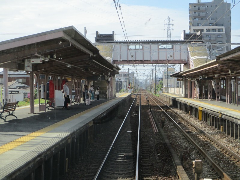 2021.9.28 (28) 岩倉いきふつう - 矢作橋 1600-1200