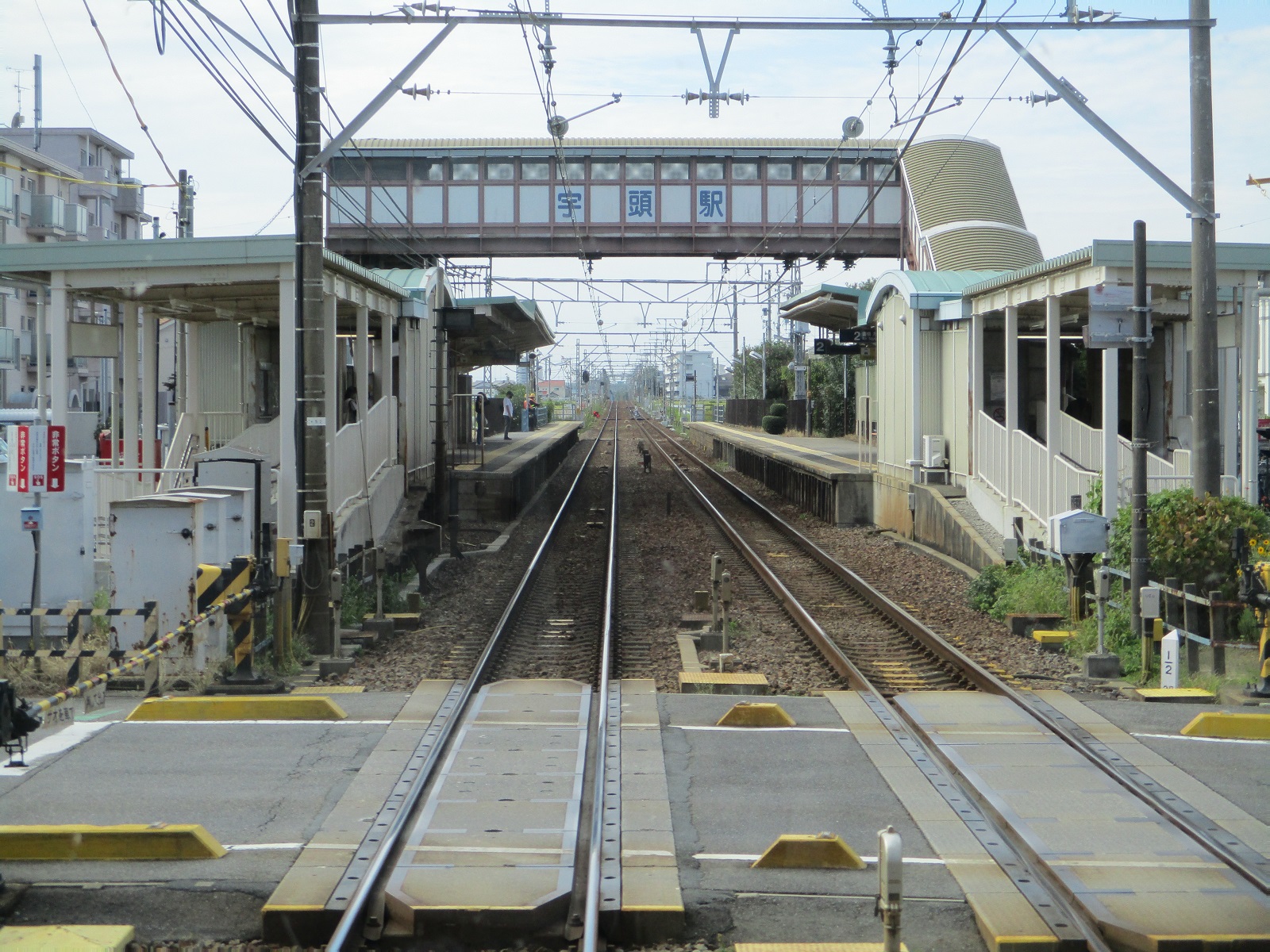 2021.9.28 (31) 岩倉いきふつう - 宇頭 1600-1200
