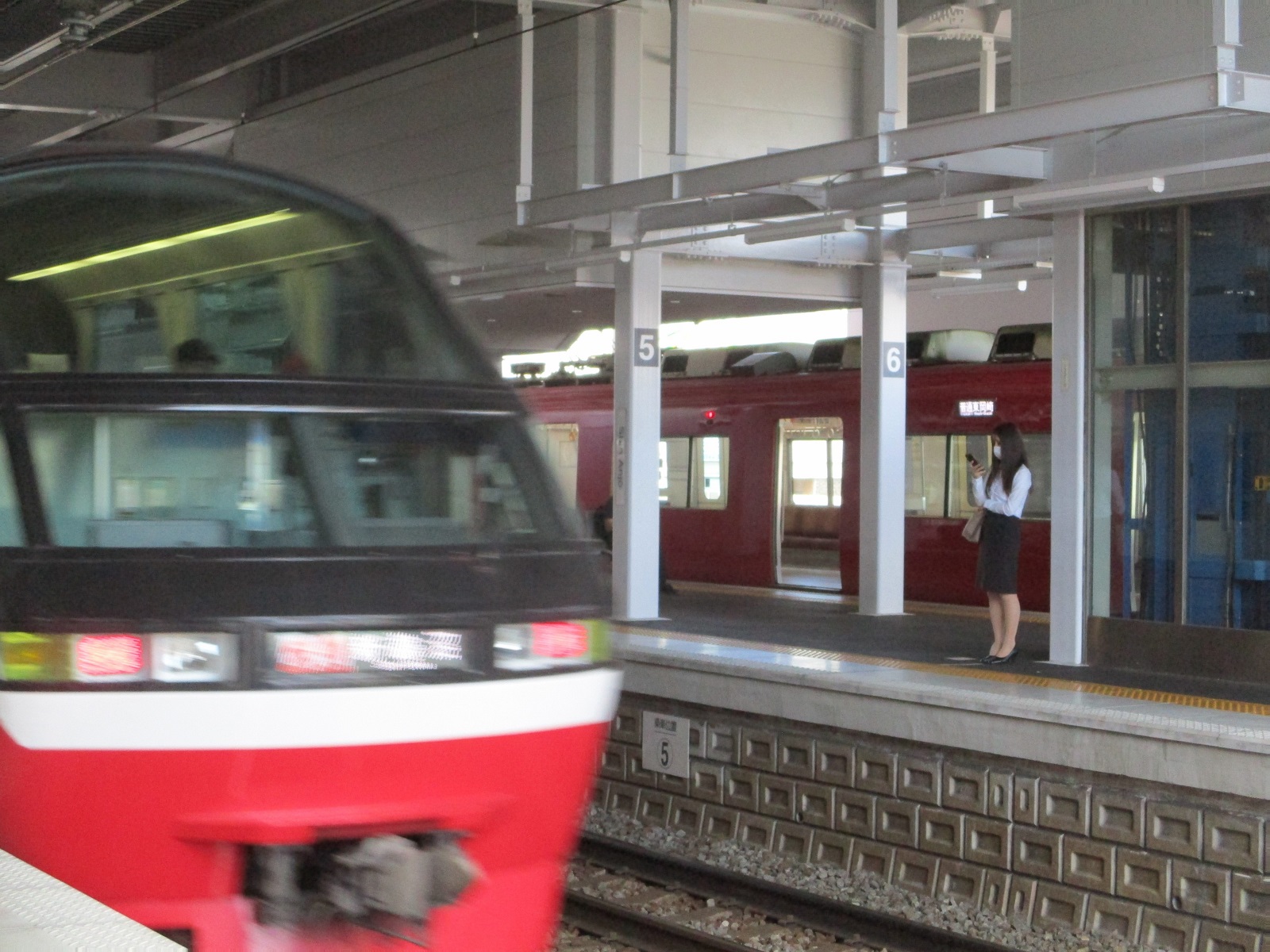 2021.9.28 (40) しんあんじょう - 新鵜沼いき快速特急 1600-1200