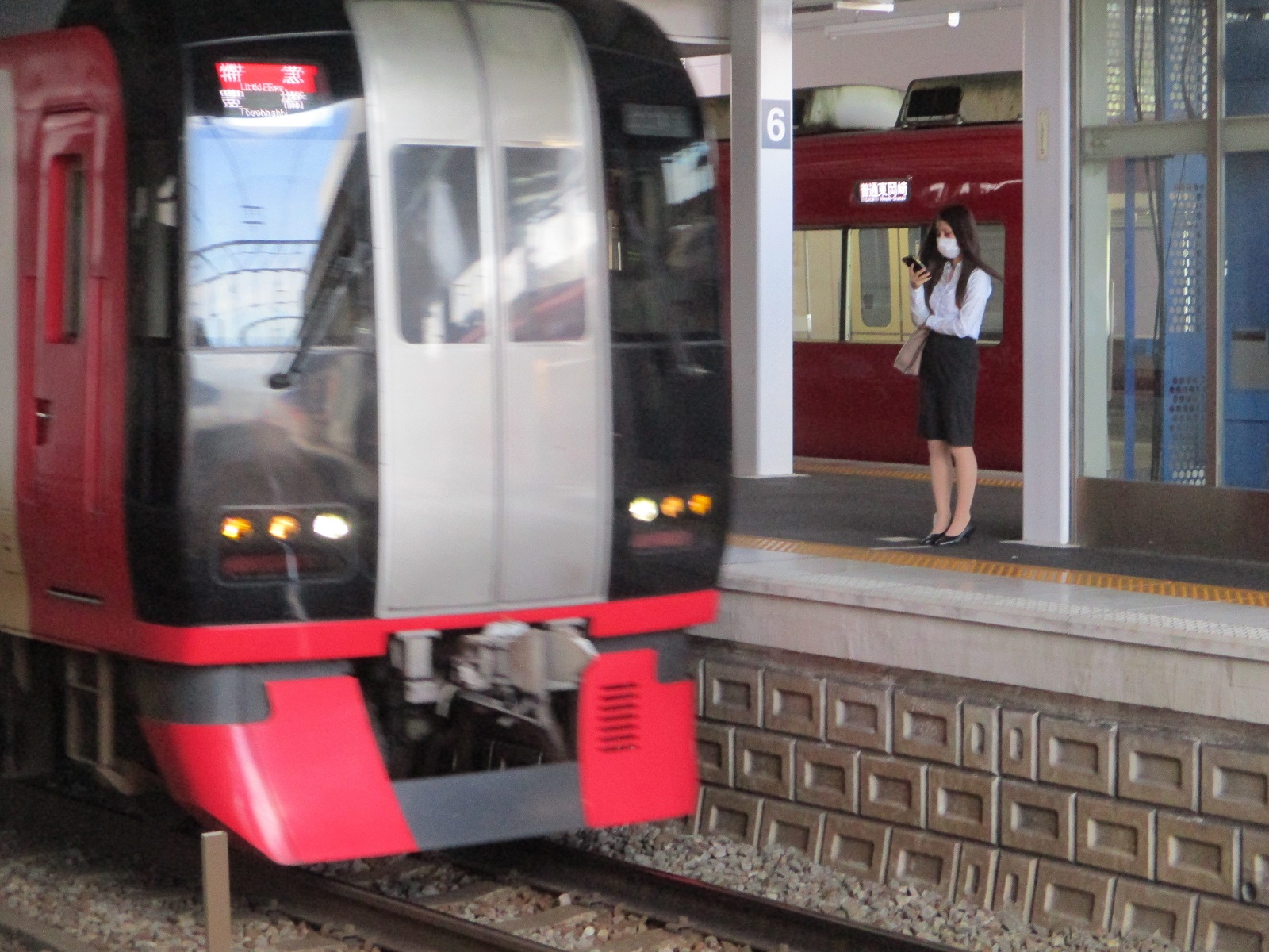 2021.9.28 (41) しんあんじょう - 豊橋いき特急 1600-1200