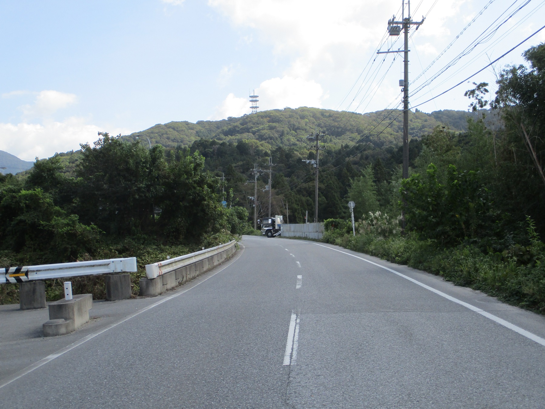 2021.10.5 (49) 県道大野木線 - 大野木交差点え 1800-1350