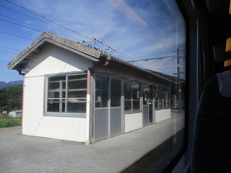 2021.10.5 (83) 名古屋いきしらさぎ号 - 柏原 1600-1200