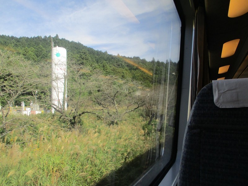 2021.10.5 (84) 名古屋いきしらさぎ号 - 車返ふみきりすぎ 1600-1200