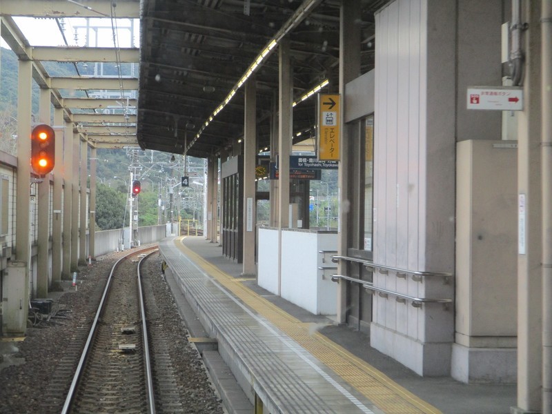 2021.10.7 (29) 本宿いきふつう - 本宿 1600-1200