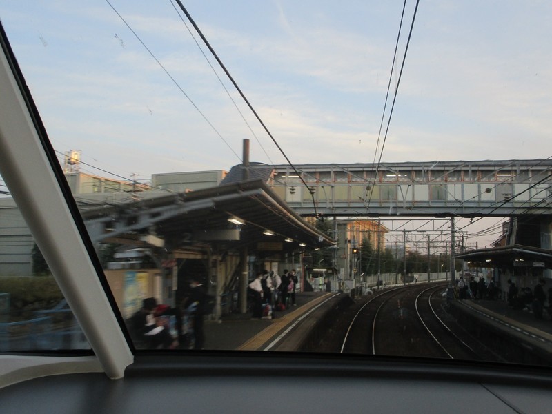 2021.11.2 (80) 豊橋いき特急 - 本星崎 1600-1200