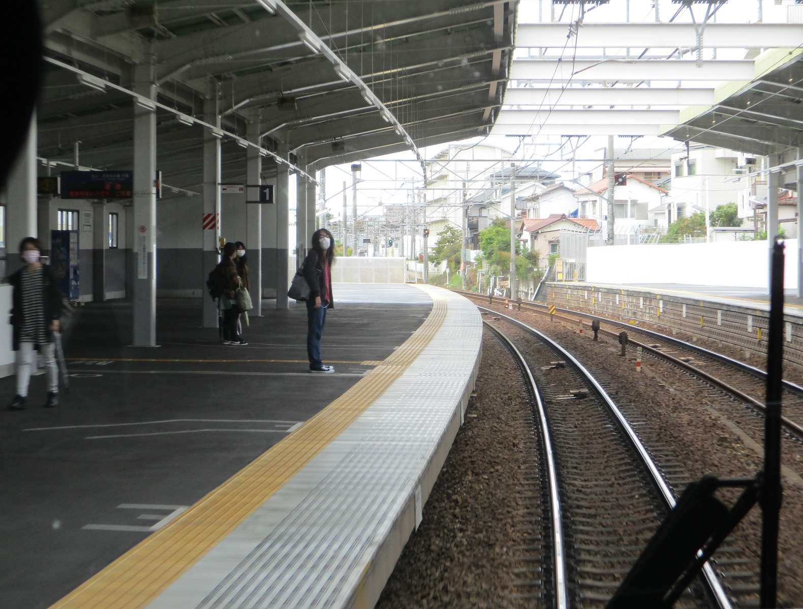 2021.11.9 (15) 弥富いき急行 - 中京競馬場前 1580-1200