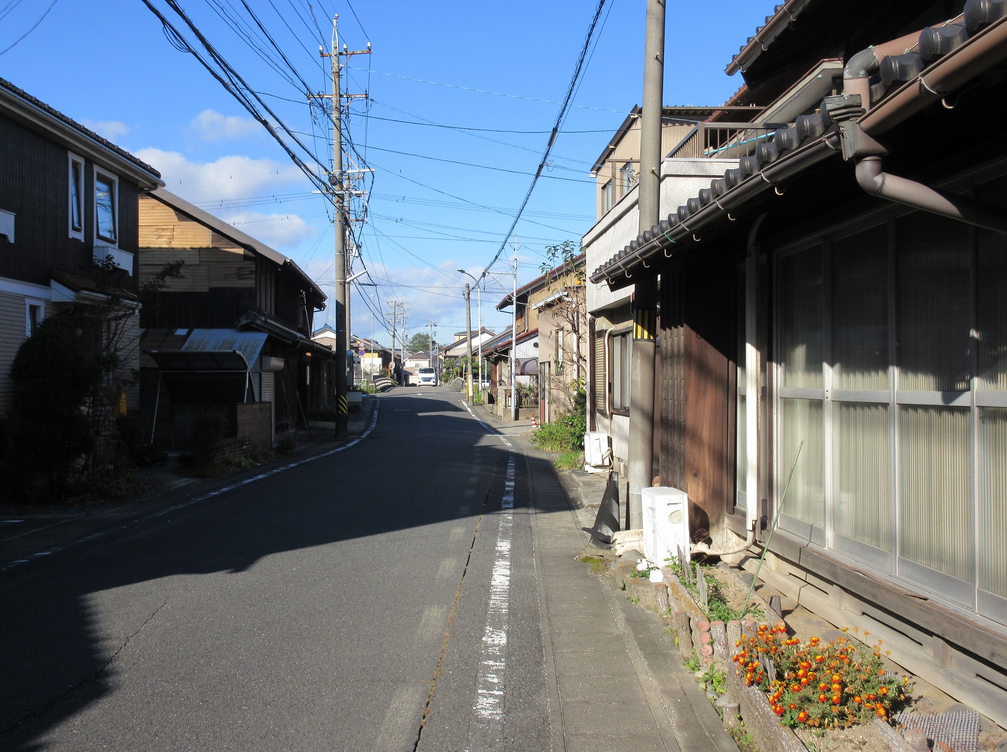 2021.11.11 (25) 萩原宿 - 上町（かみまち） 1980-1480