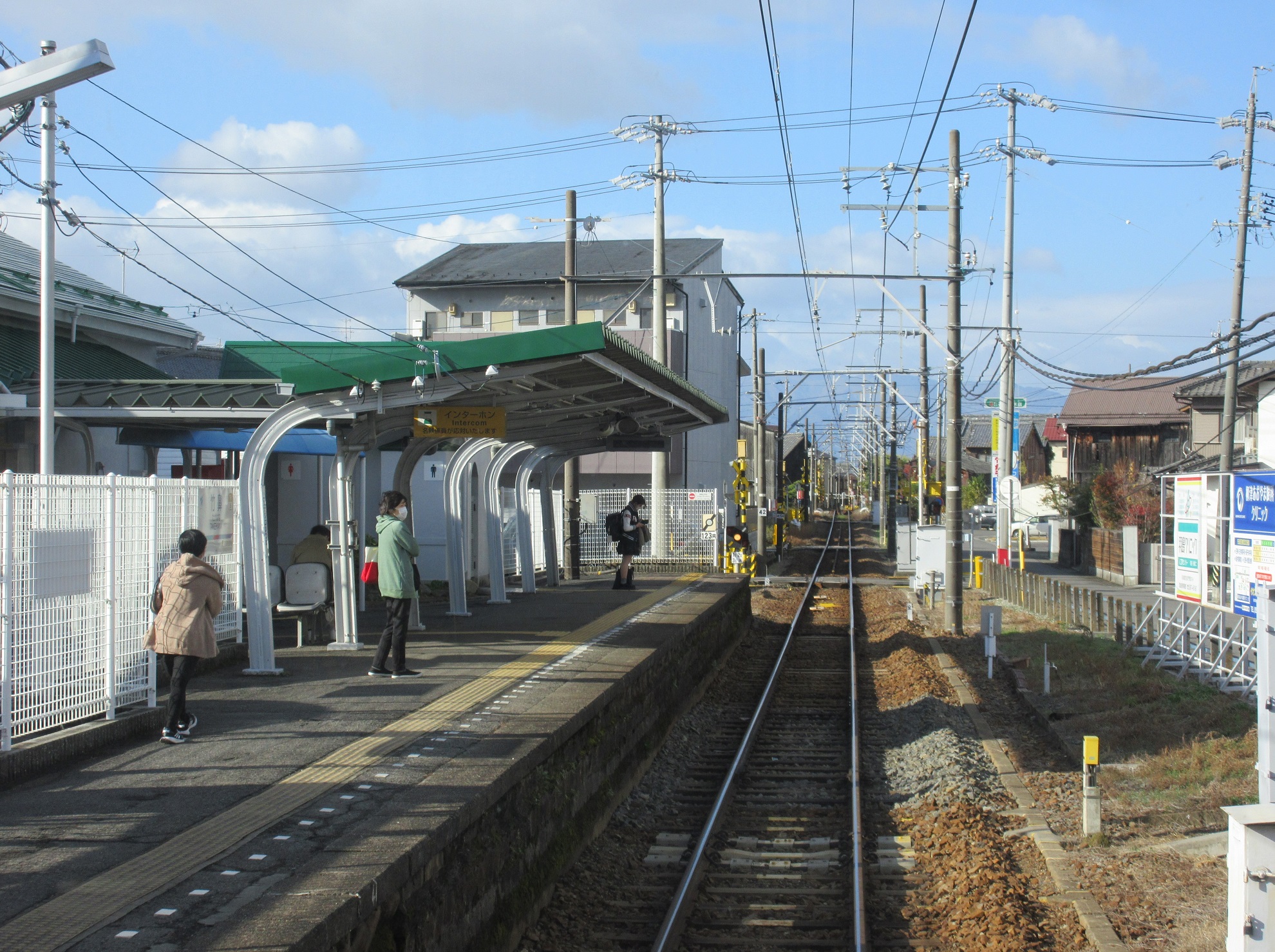 2021.11.23 (27) 新羽島いきふつう - 竹鼻 1980-1480