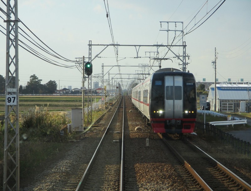 2021.11.25 (31) 犬山いきふつう - 宇頭ちょくご（豊橋いき特急） 1580-1200