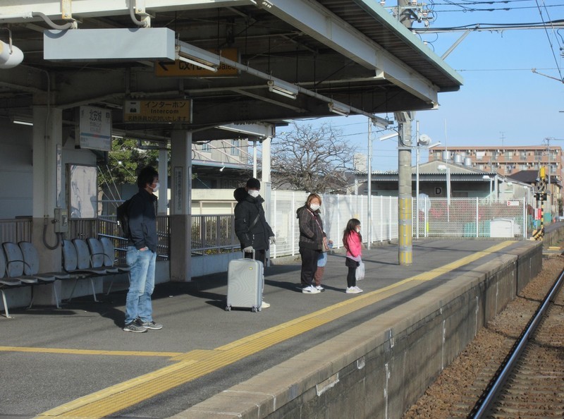 2022.1.2 (3) しんあんじょういきふつう - きたあんじょう 1590-1180