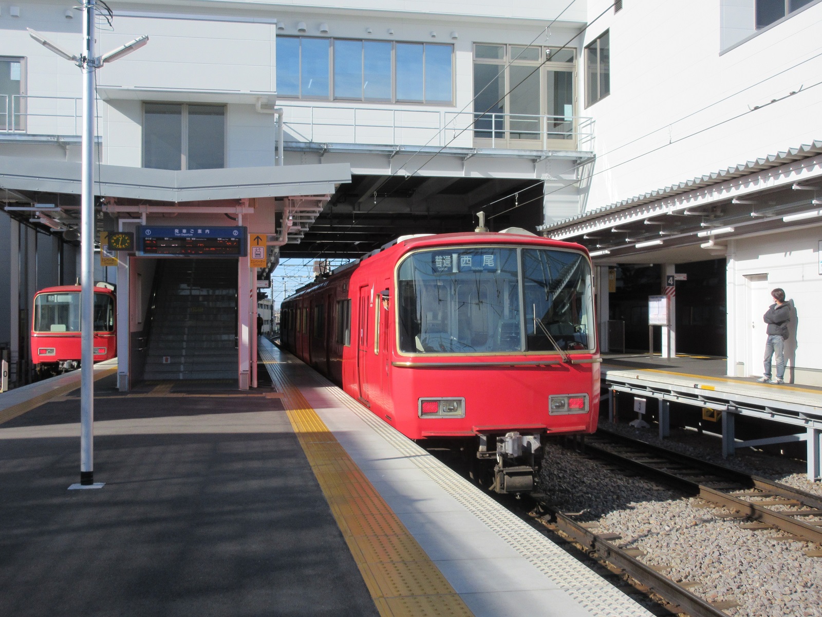 2022.1.2 (19) しんあんじょう - 西尾いきふつう 1600-1200