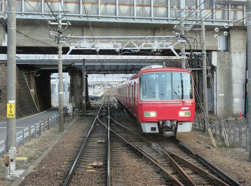 2022.1.13 (95) 内海いきふつう - 西枇杷島（弥富いきふつう） 1590-1180
