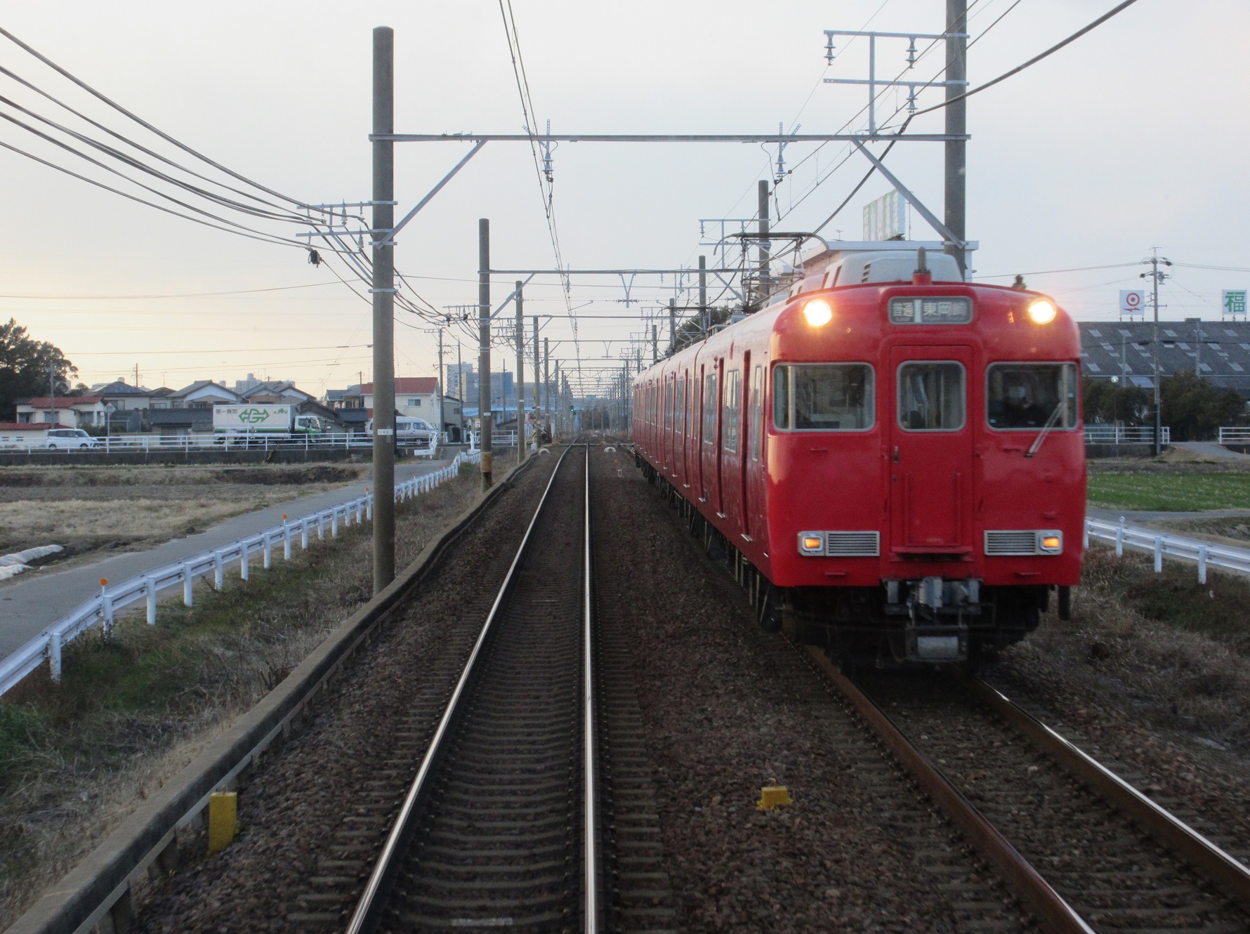 2022.1.13 (123) 岩倉いきふつう - 宇頭しんあんじょう間（東岡崎いきふつう） 1780-1330