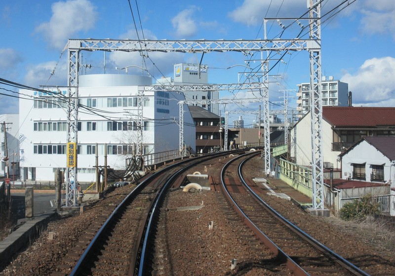 2022.1.18 (19) 犬山いきふつう - 栄生東枇杷島間 1600-1120