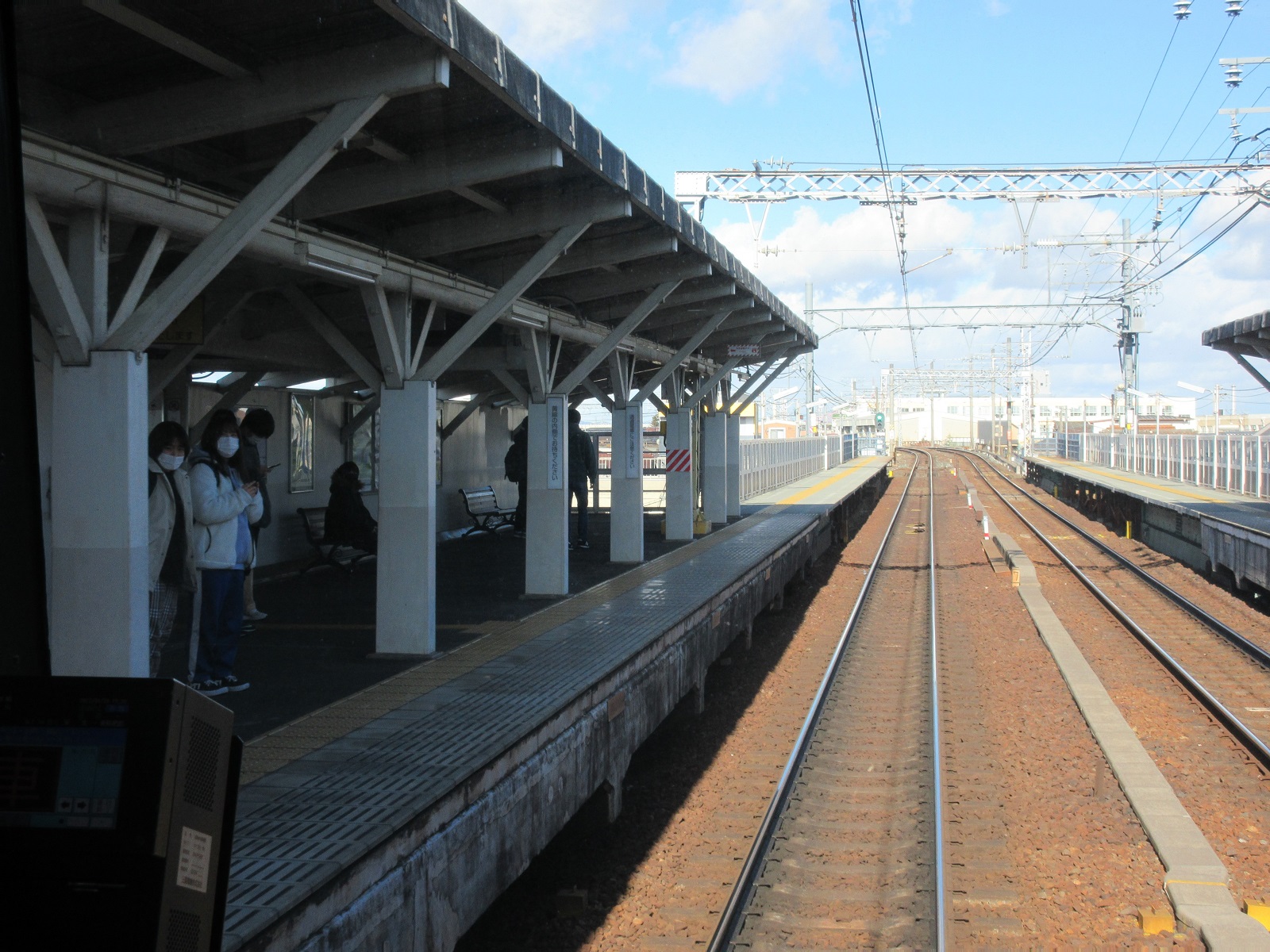 2022.1.18 (20) 犬山いきふつう - 東枇杷島 1600-1200