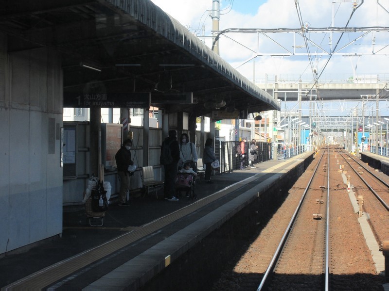 2022.1.18 (28) 犬山いきふつう - 下小田井 1600-1200