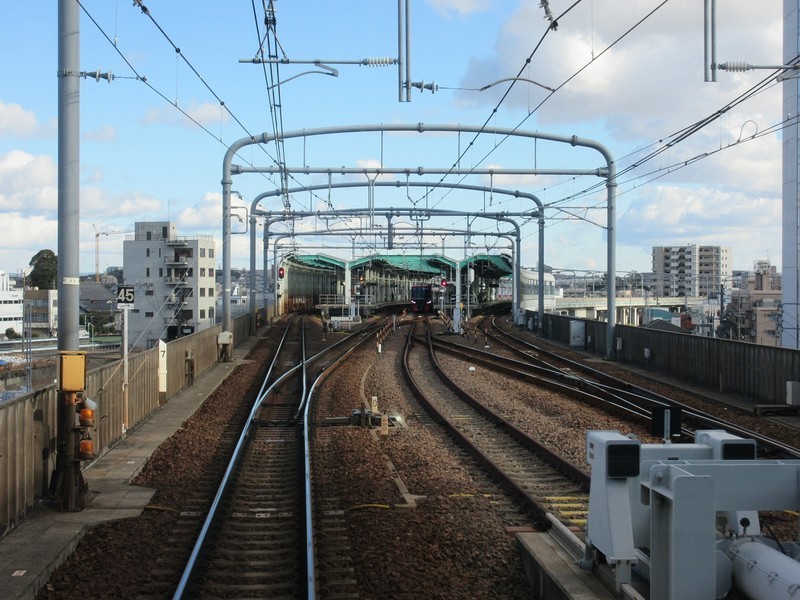 2022.1.18 (59) 東岡崎いきふつう - 鳴海 1600-1200