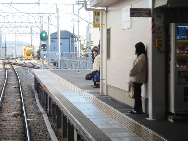 2022.1.18 (66) 吉良吉田いき急行 - しんあんじょう 1600-1200