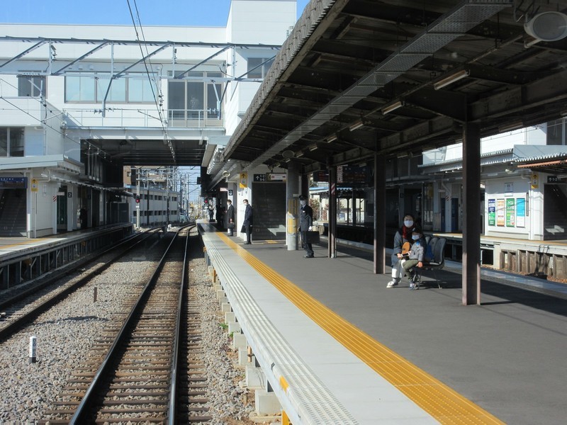 2022.1.28 (3) 弥富いき急行 - しんあんじょう 1600-1200