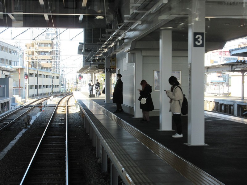 2022.1.28 (4) 弥富いき急行 - しんあんじょう 1600-1200