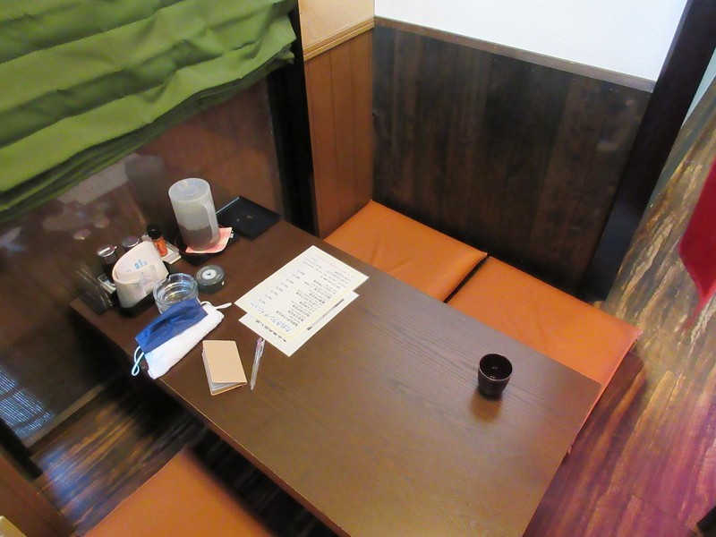 2022.2.1 (52) たぬき - 個室 1600-1200