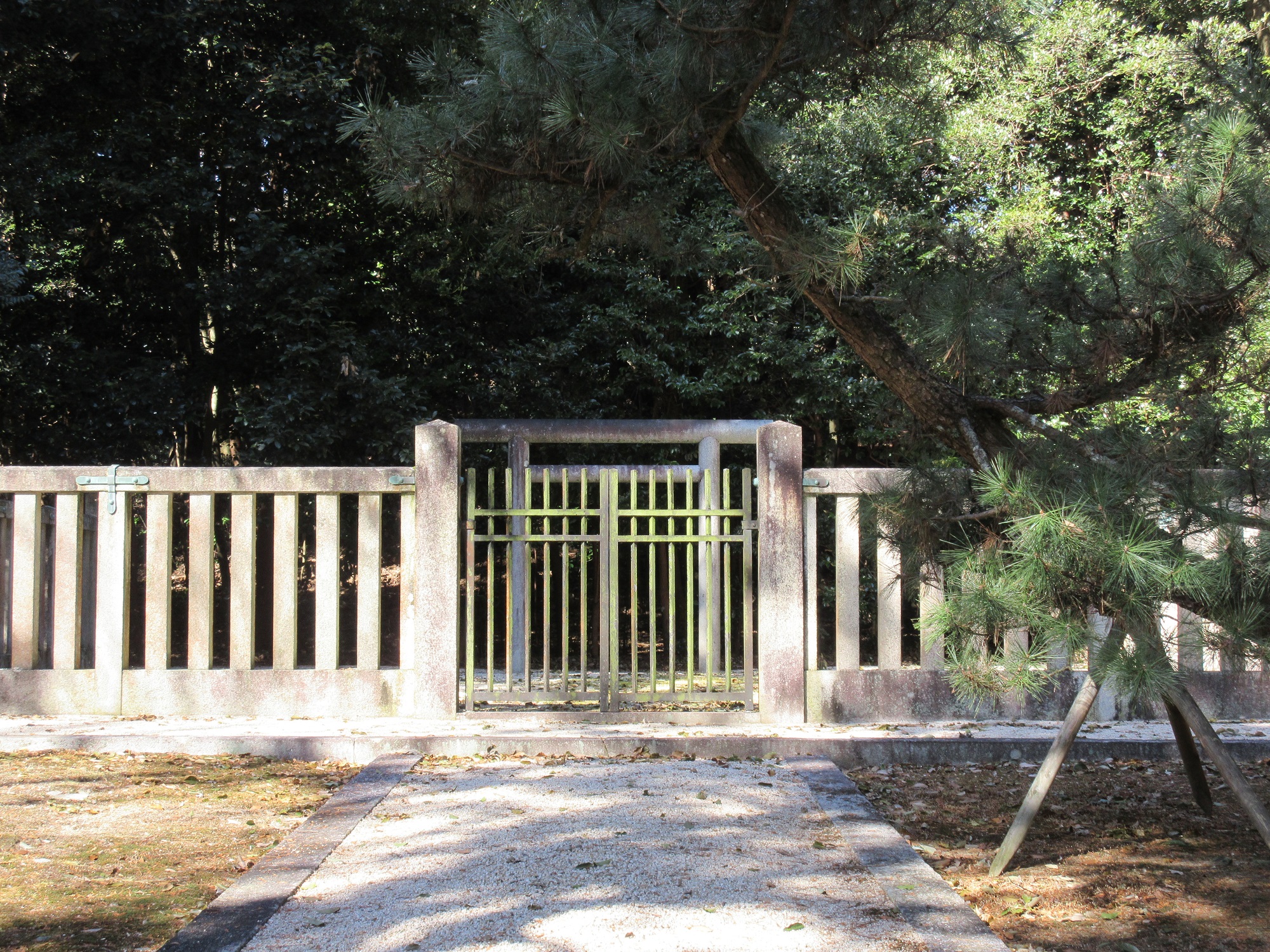 2022.2.18 (91) やまとたけるのみことのはか 2000-1500