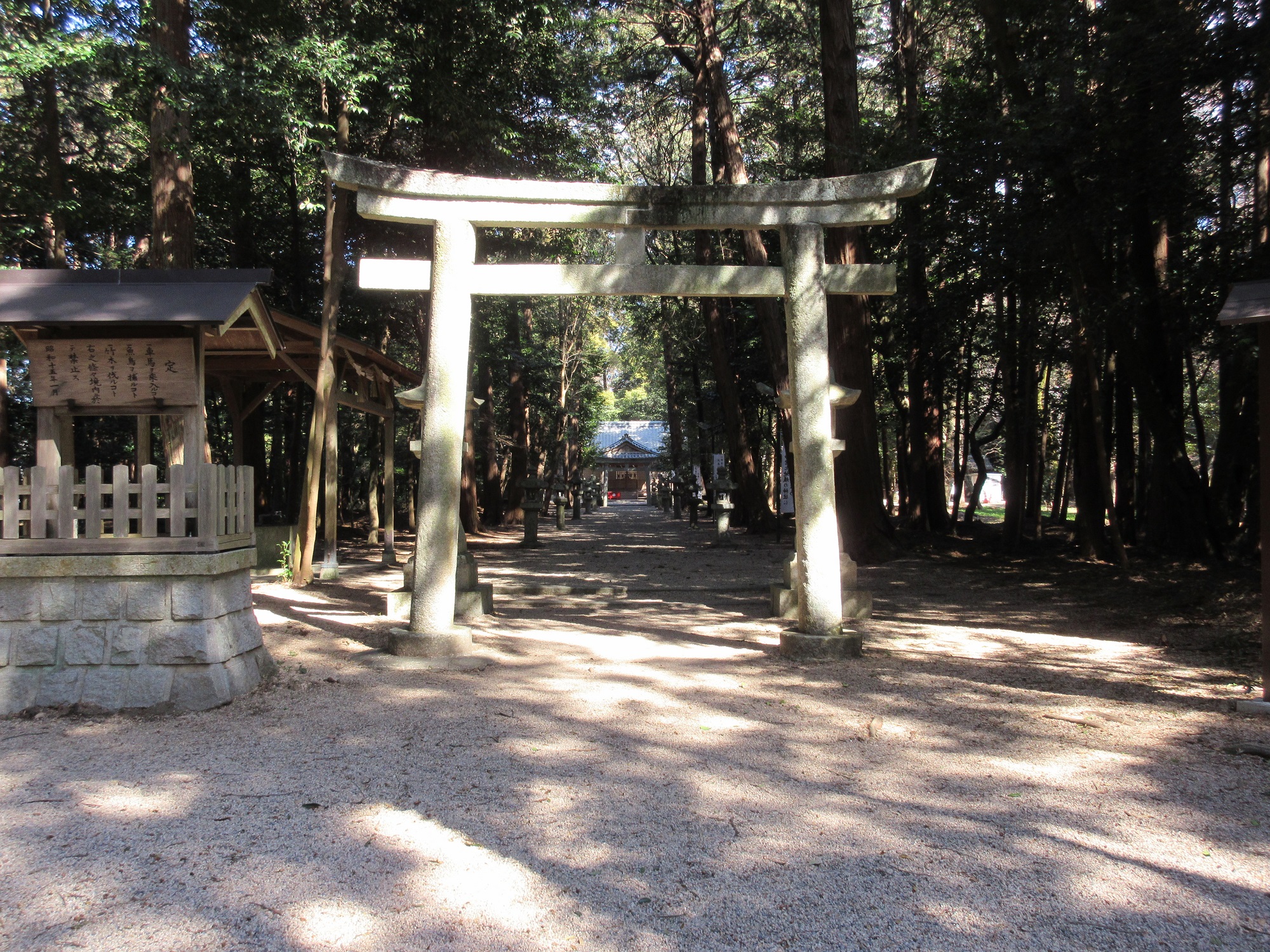 2022.2.18 (92) のぼの神社 2000-1500