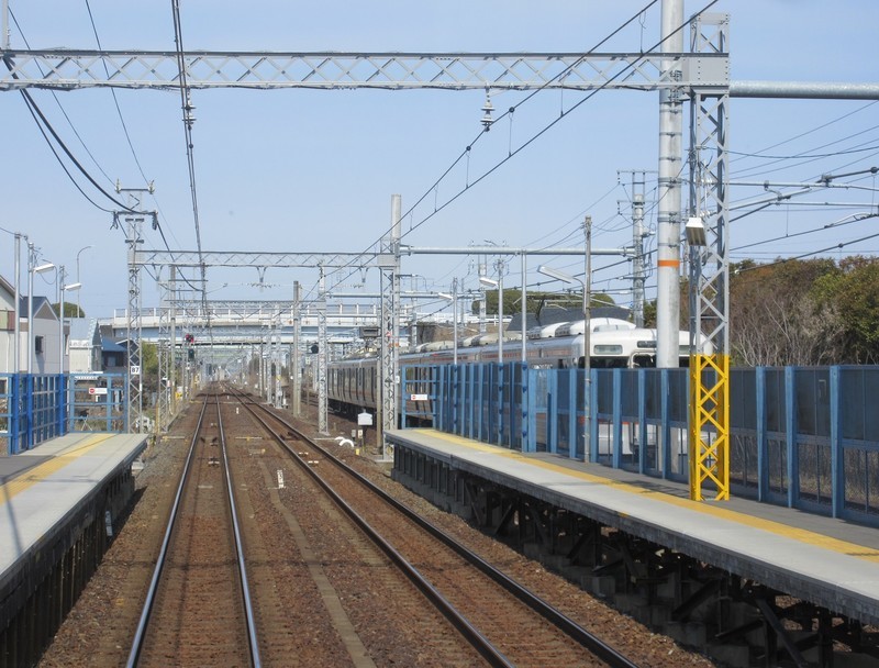 2022.3.8 (32) 岐阜いきふつう - 石刀 1580-1200