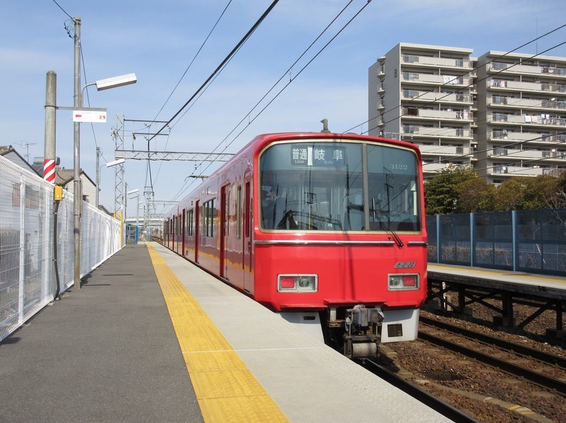 2022.3.8 (33) 石刀 - 岐阜いきふつう 1980-1480